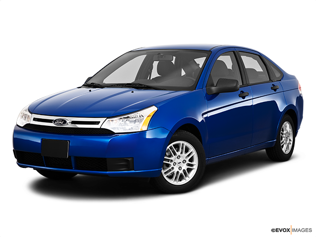 Used 2010 Ford Focus for Sale Near Me  Edmunds